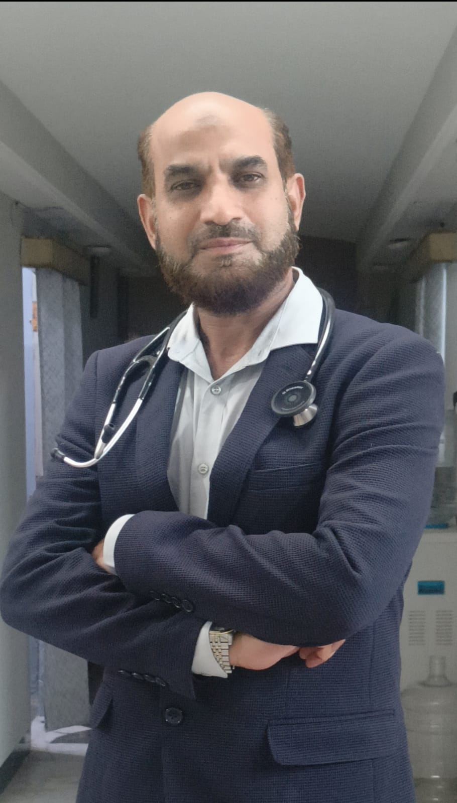 Dr.Syed Athar Hussain